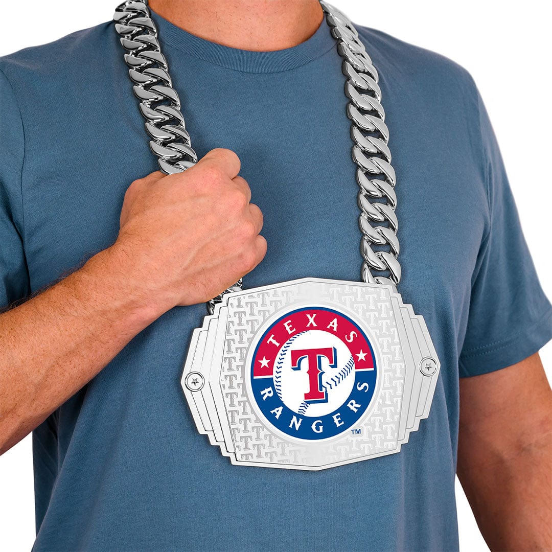 MLB Custom Turnover Chain - Select Your Team - Image 44