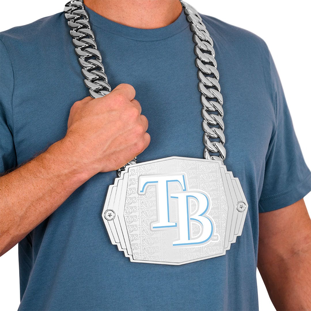 MLB Custom Turnover Chain - Select Your Team - Image 46