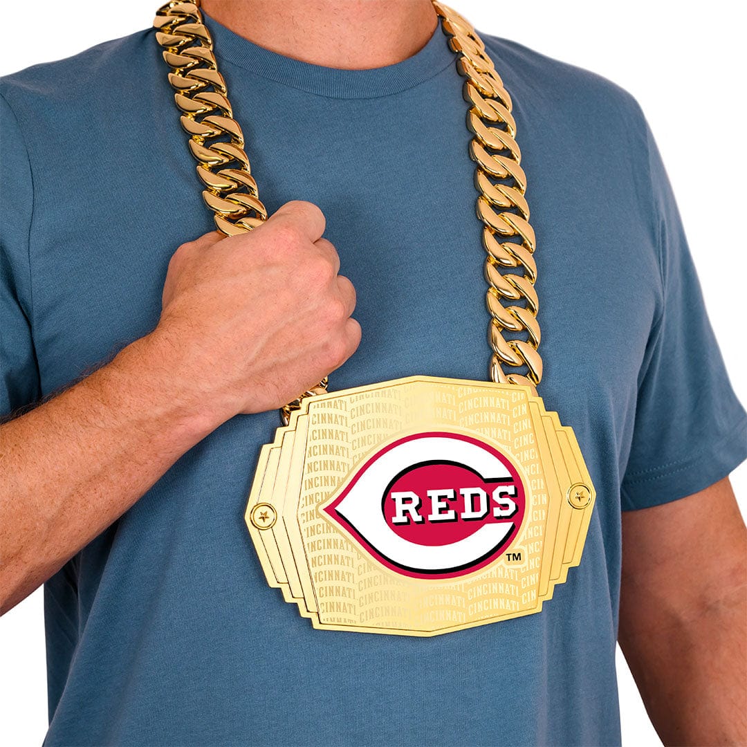 MLB Custom Turnover Chain - Select Your Team - Image 47
