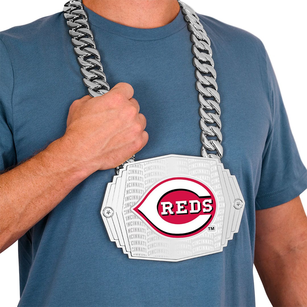 MLB Custom Turnover Chain - Select Your Team - Image 48