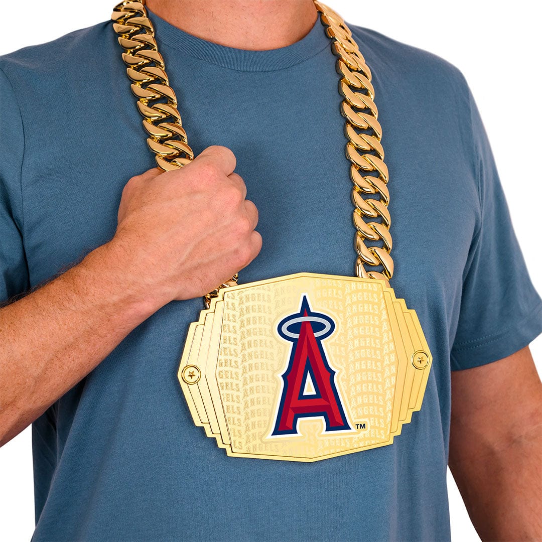 MLB Custom Turnover Chain - Select Your Team - Image 5
