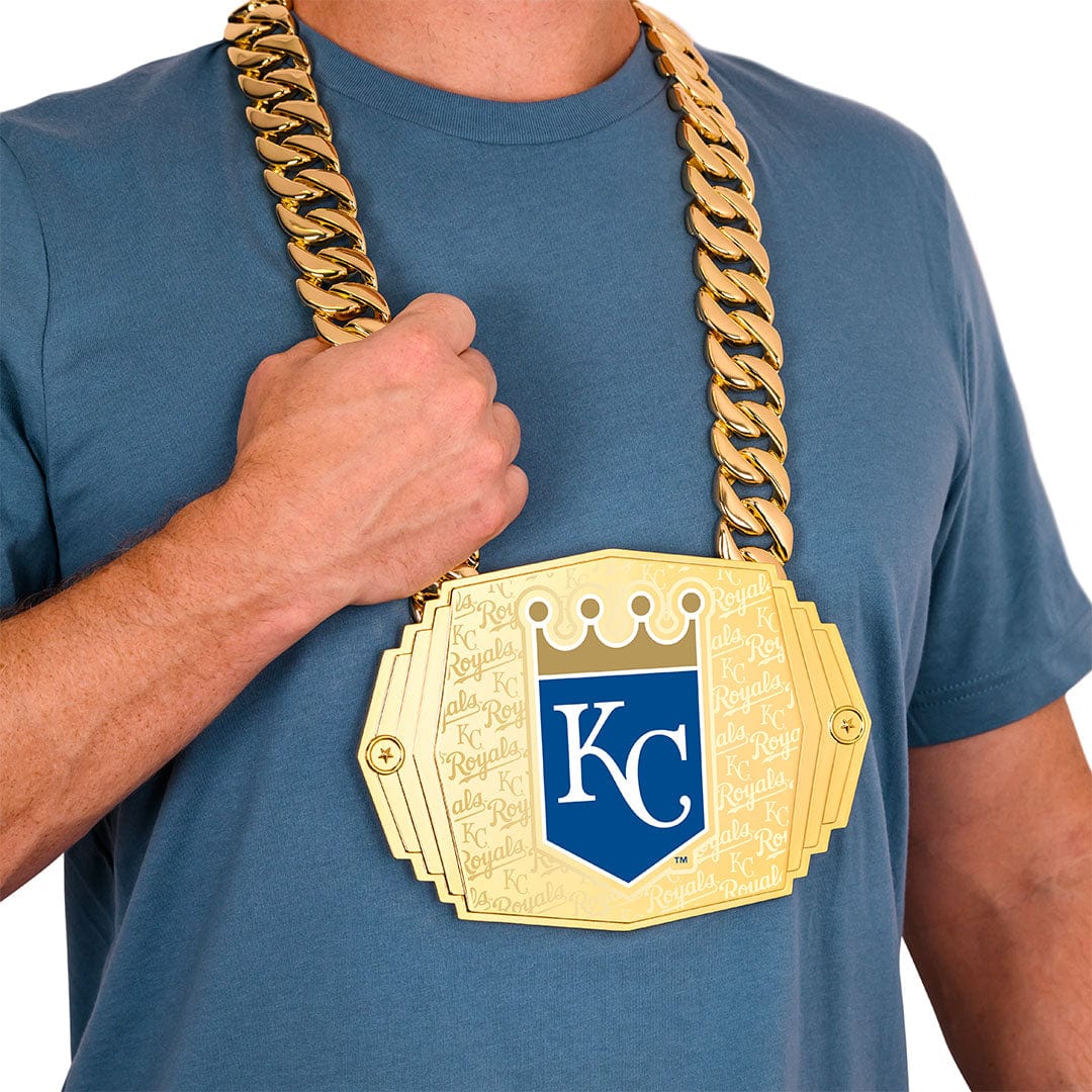 MLB Custom Turnover Chain - Select Your Team - Image 53