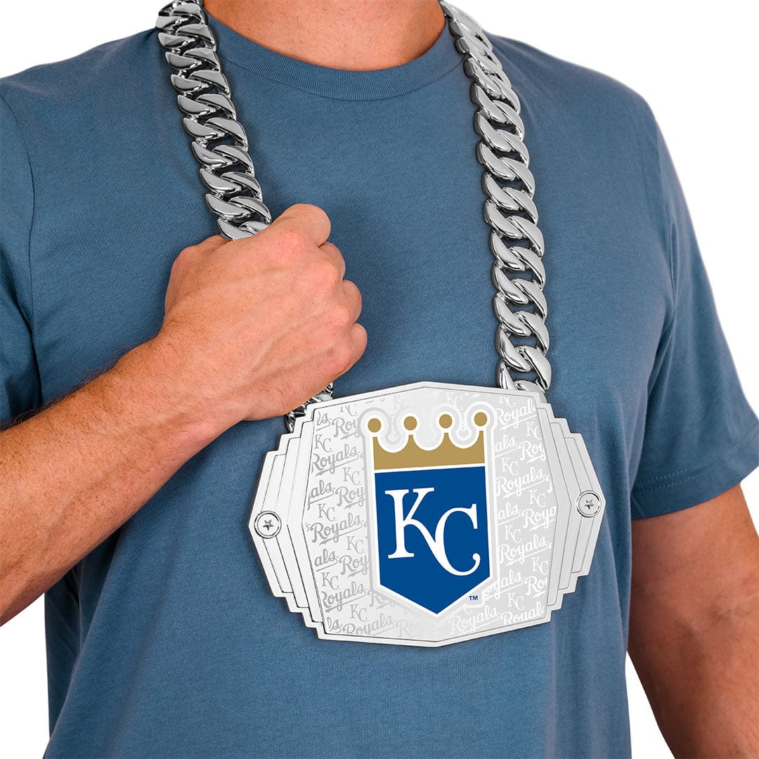 MLB Custom Turnover Chain - Select Your Team - Image 54