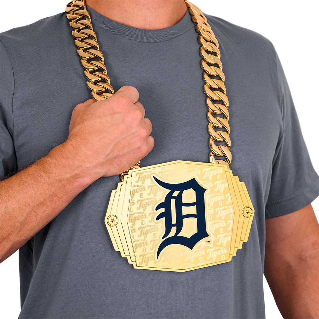 MLB Custom Turnover Chain - Select Your Team - Image 55