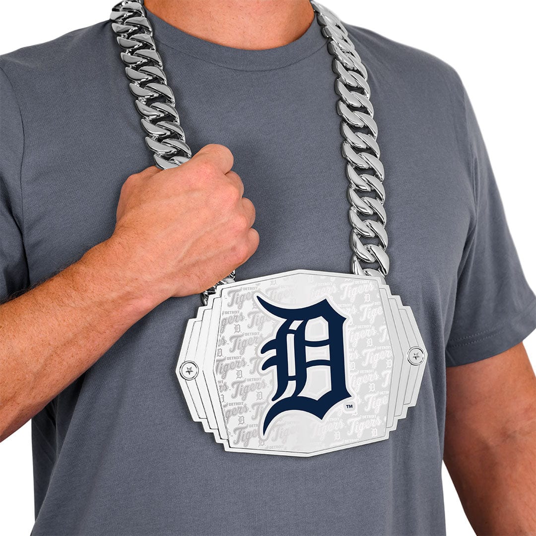 MLB Custom Turnover Chain - Select Your Team - Image 56