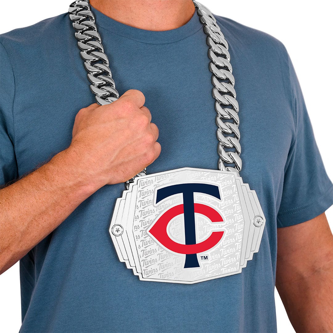 MLB Custom Turnover Chain - Select Your Team - Image 58