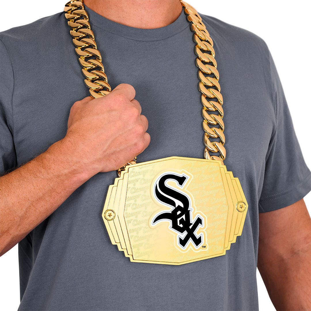 MLB Custom Turnover Chain - Select Your Team - Image 59