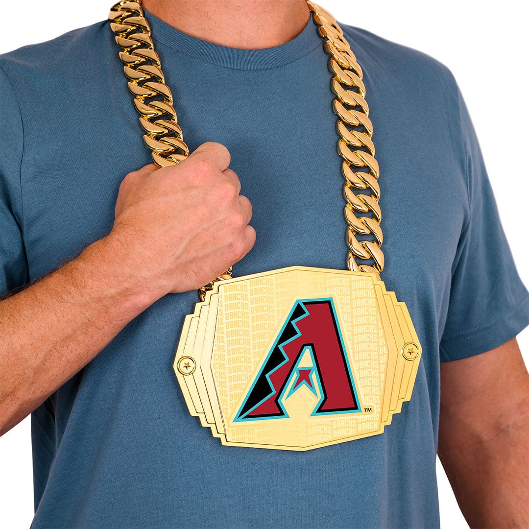 MLB Custom Turnover Chain - Select Your Team - Image 7