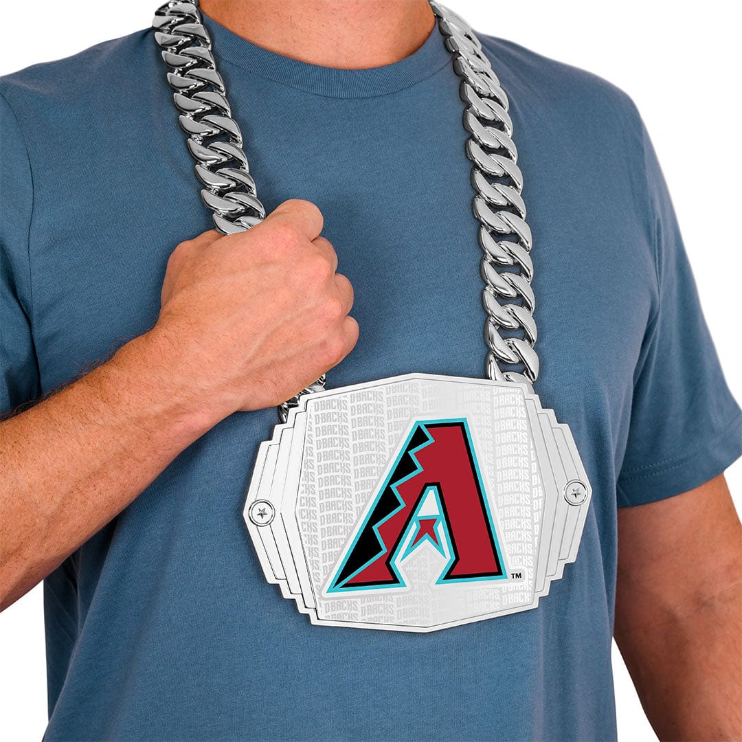 MLB Custom Turnover Chain - Select Your Team - Image 8