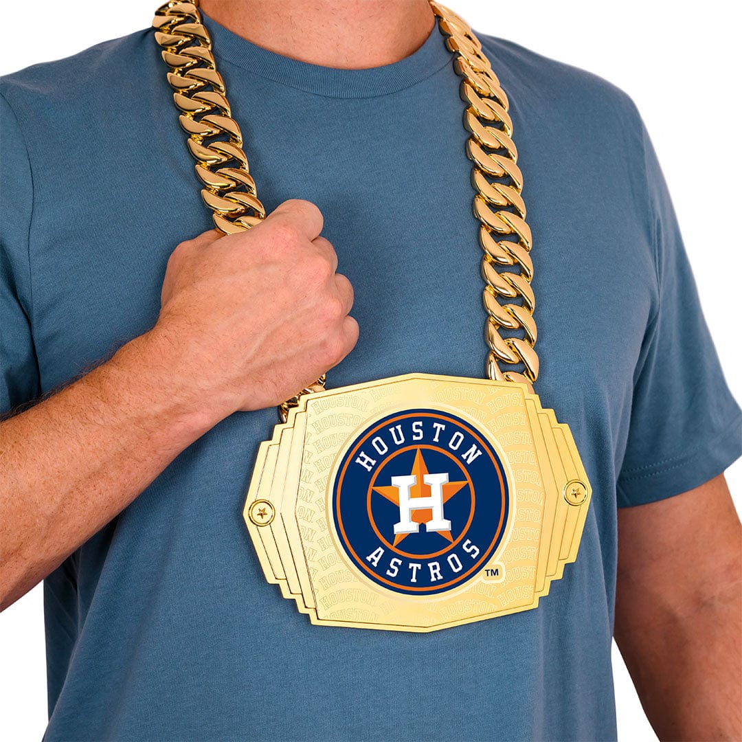 MLB Custom Turnover Chain - Select Your Team - Image 9