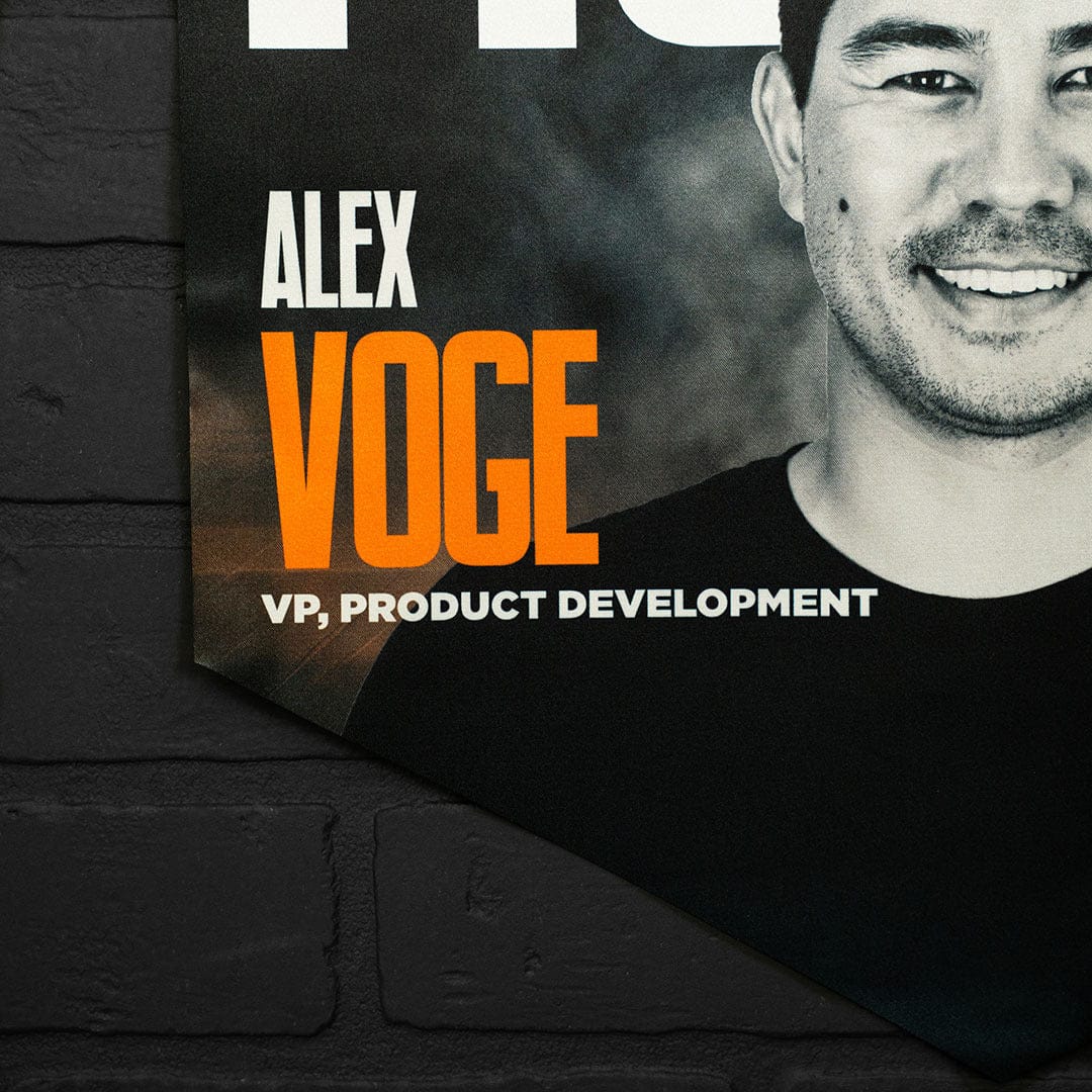 Modern Employee Of the Month Banner - Image 3