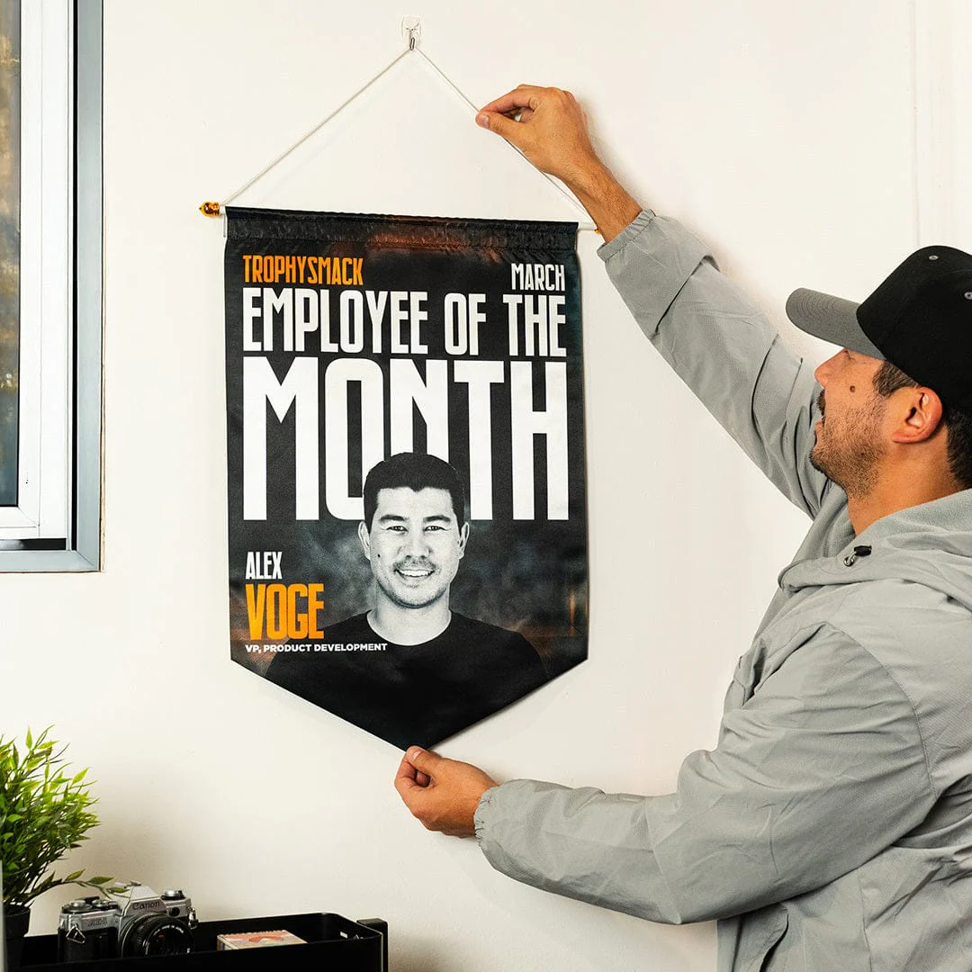 Modern Employee Of the Month Banner - Image 4