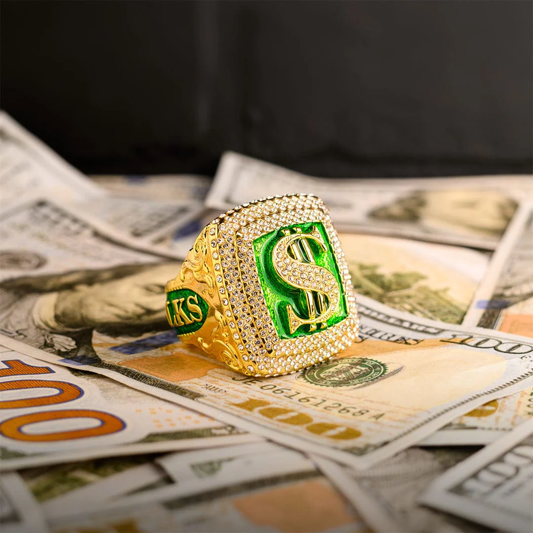 Money Talks Bling Ring - Image 2
