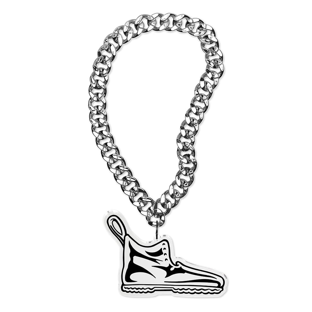 Monopoly Boot Token Chromatic Chain - Image 4
