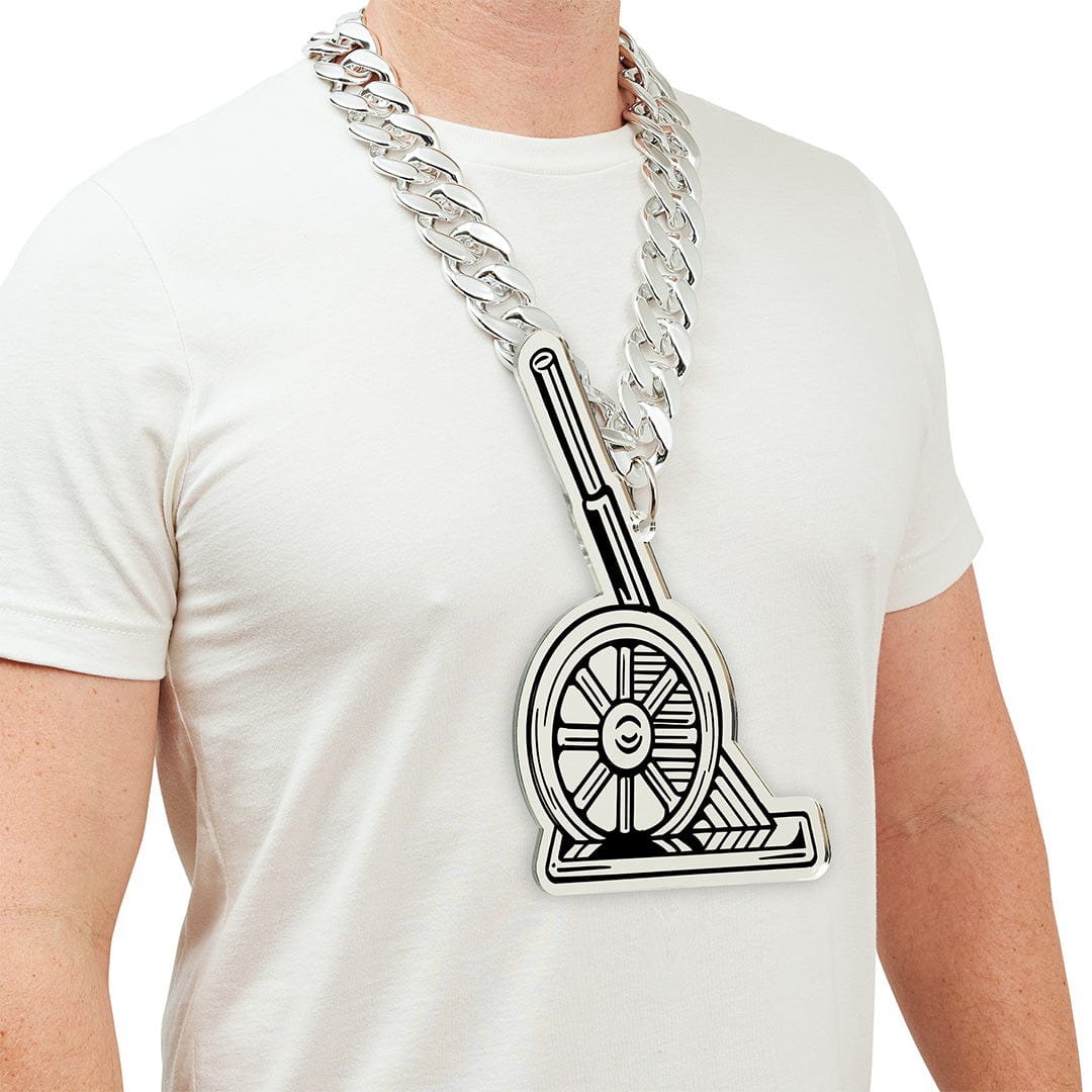 Monopoly Cannon Token Chromatic Chain
