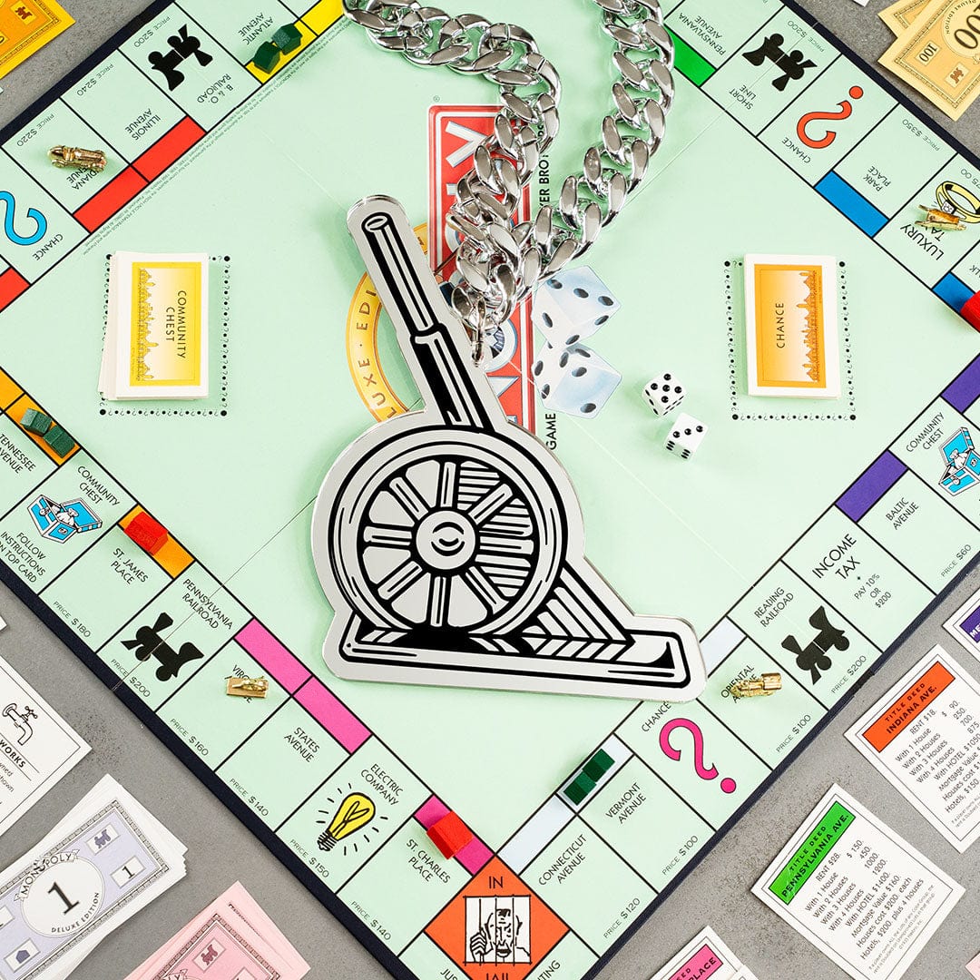 Monopoly Cannon Token Chromatic Chain - Image 2