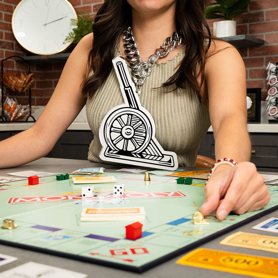 Monopoly Cannon Token Chromatic Chain - Image 3