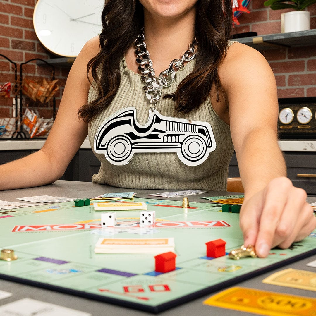 Monopoly Car Token Chromatic Chain - Image 3