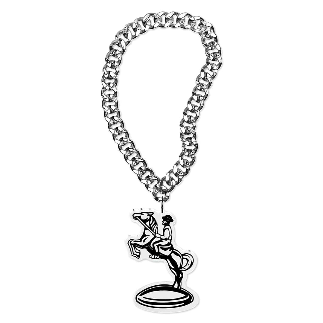 Monopoly Cowboy Token Chromatic Chain - Image 4