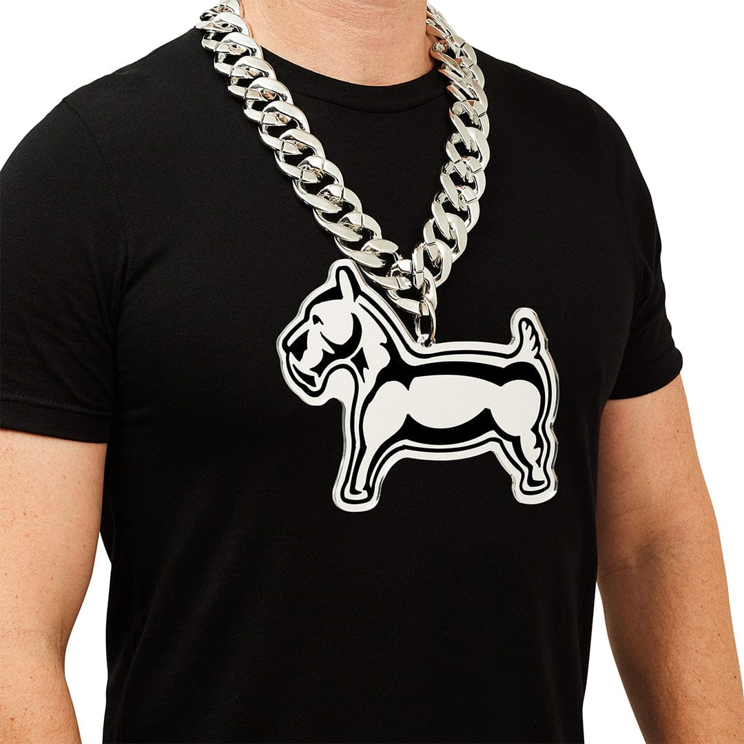 Monopoly Dog Token Chromatic Chain
