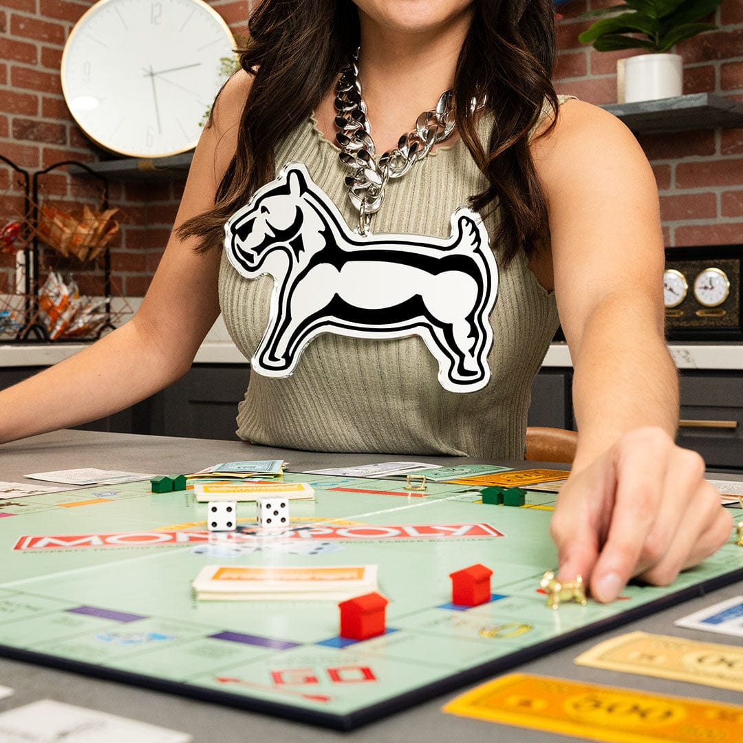 Monopoly Dog Token Chromatic Chain - Image 3