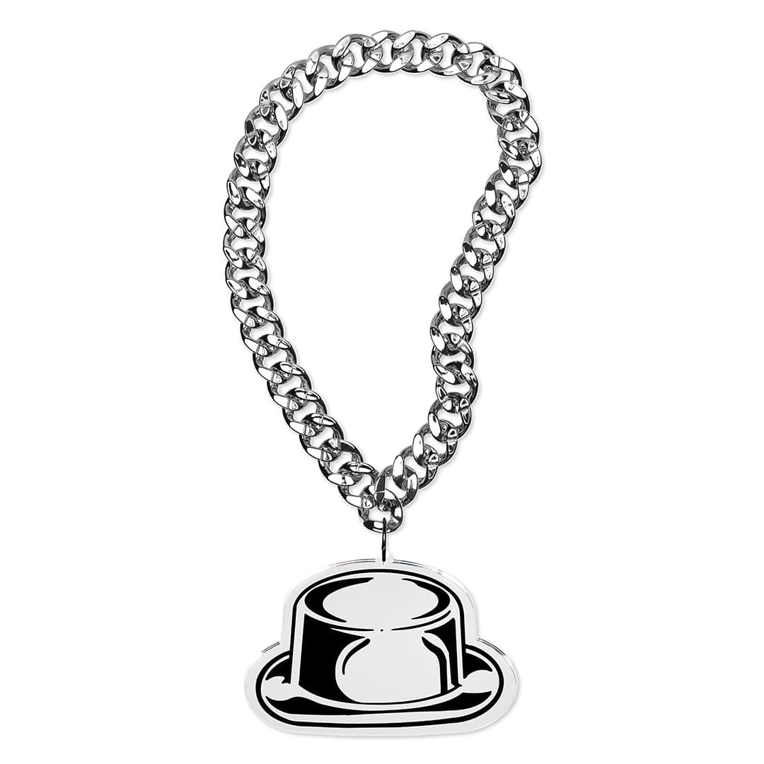 Monopoly Hat Token Chromatic Chain - Image 4