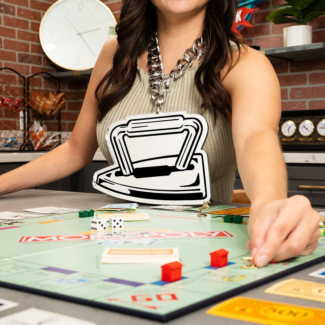 Monopoly Iron Token Chromatic Chain - Image 3