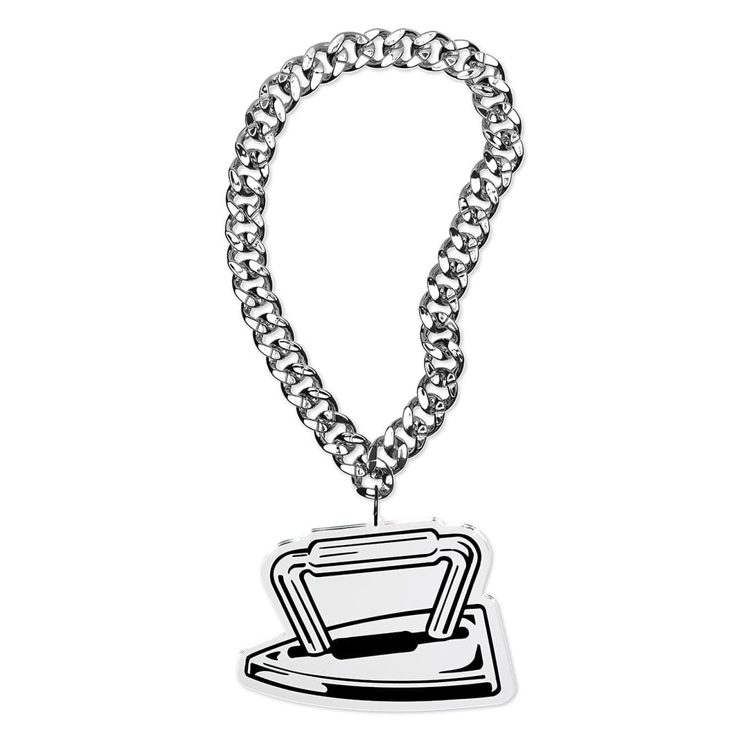 Monopoly Iron Token Chromatic Chain - Image 4