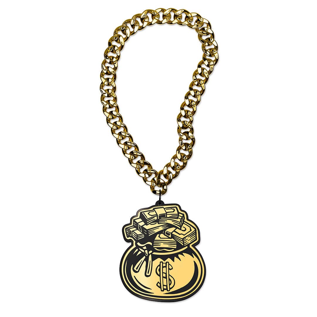 Monopoly Money Bag Chromatic Chain - Image 4