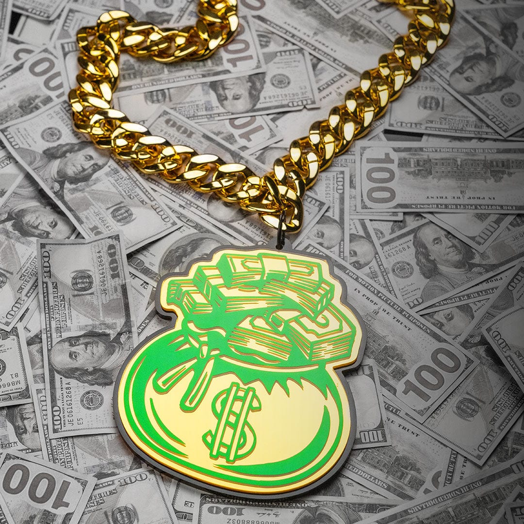 Monopoly Money Bag Chromatic Chain - Image 5