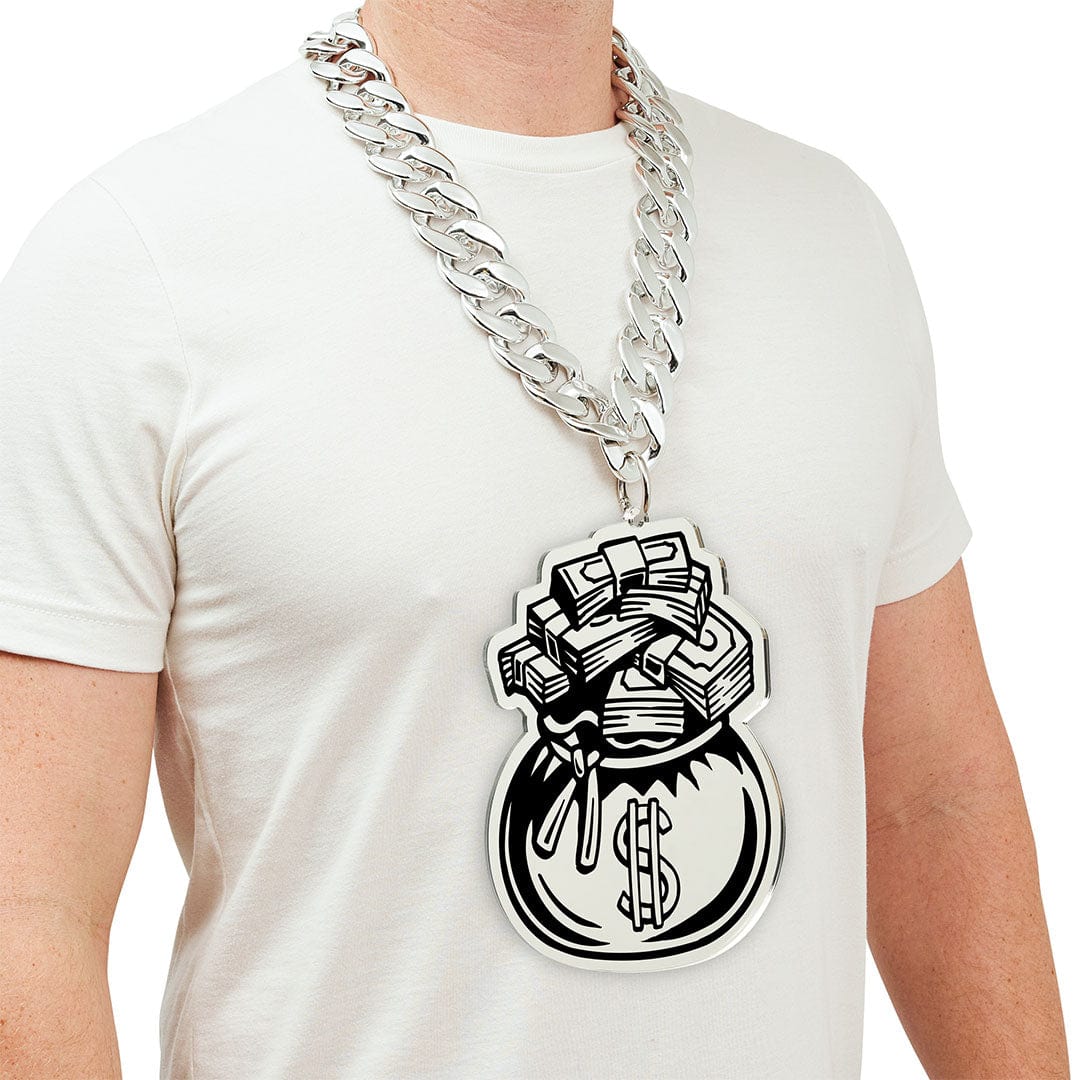 Monopoly Moneybag Token Chromatic Chain