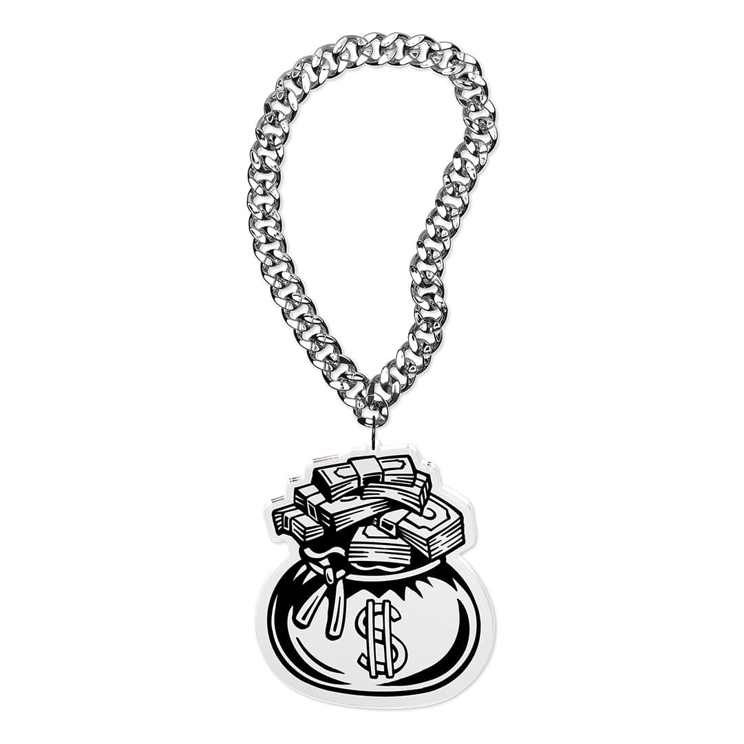 Monopoly Moneybag Token Chromatic Chain - Image 4