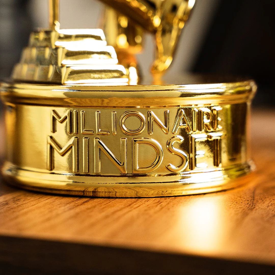 Mr. Monopoly Gold Award - Image 6
