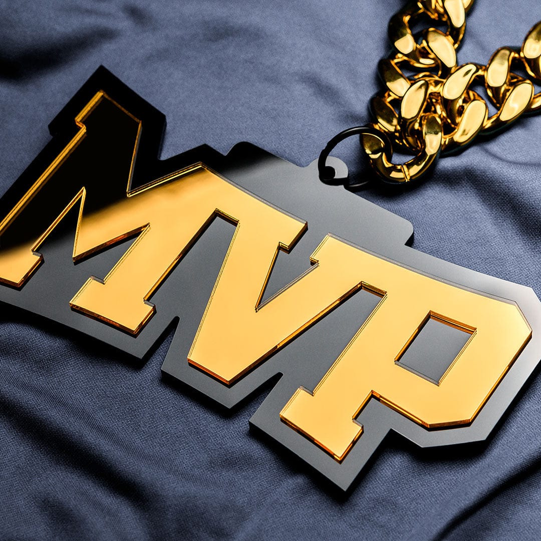 MVP Custom Chromatic Turnover Chain - Image 4