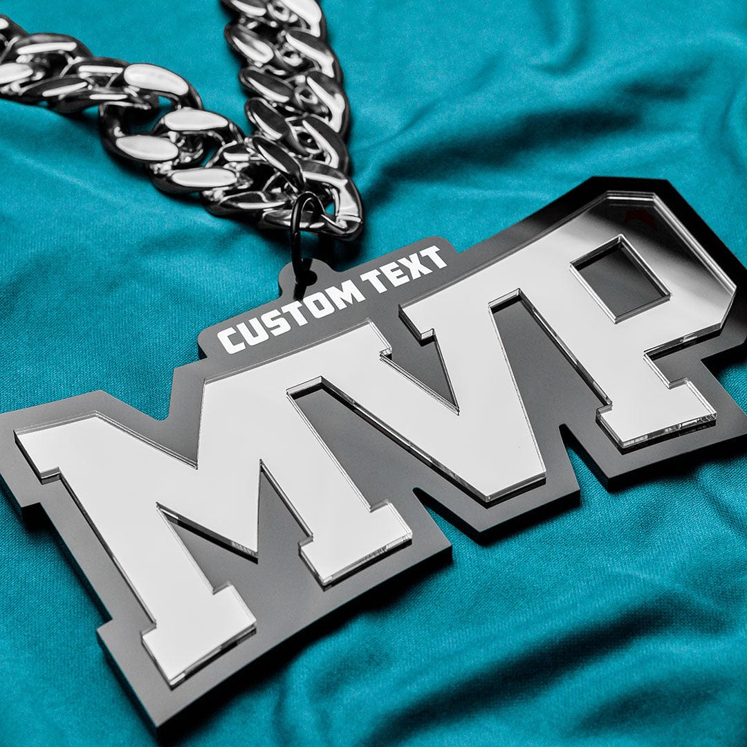 MVP Custom Chromatic Turnover Chain - Image 5