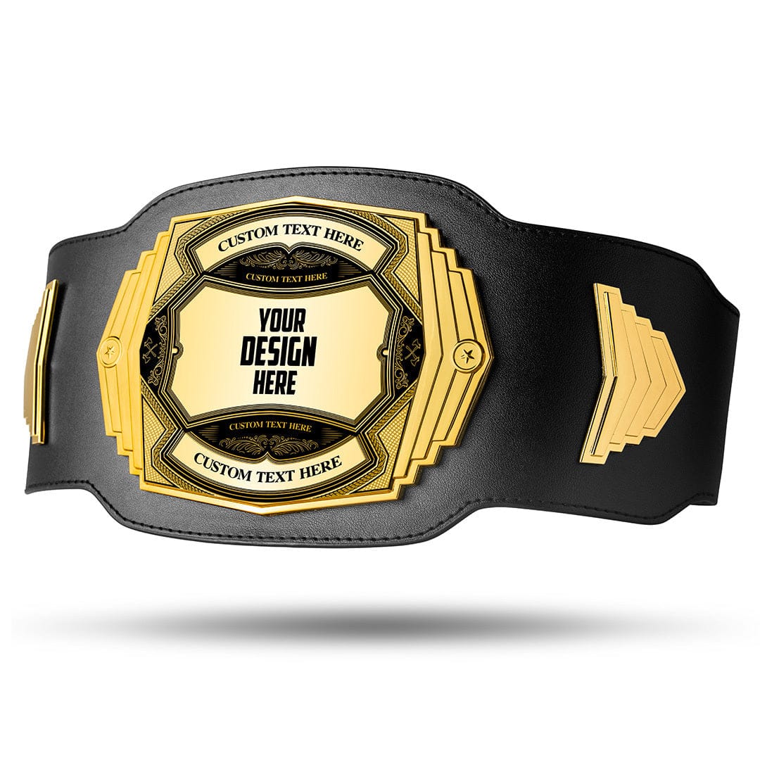 Vintage 2lb Youth Championship Belt