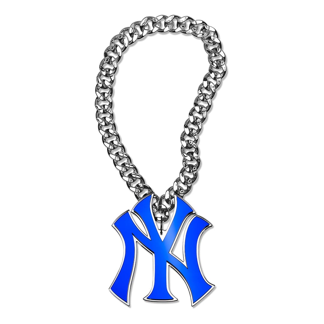 New York Yankees MLB Chromatic Turnover Chain - Image 3