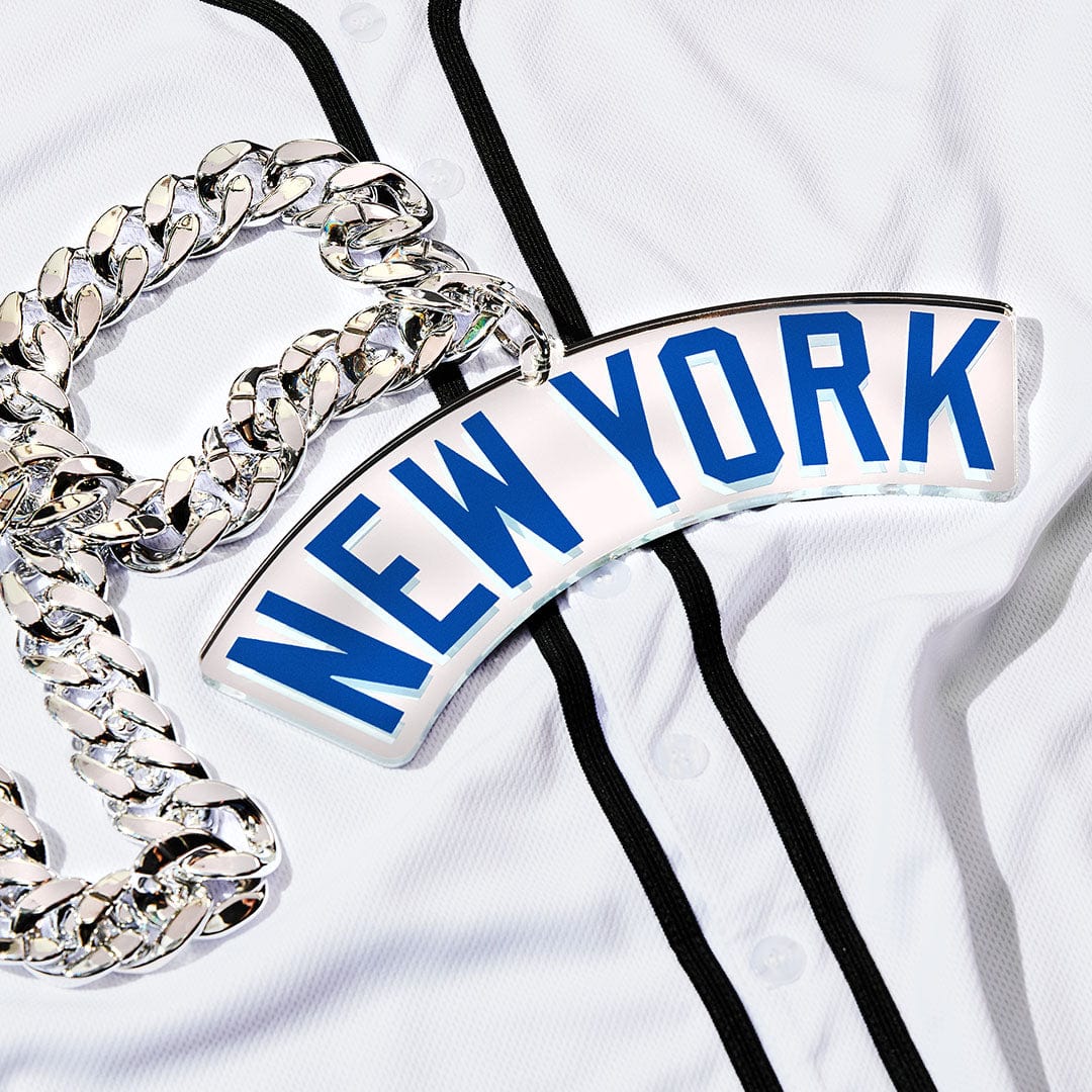 New York Yankees MLB Chromatic Turnover Chain - Image 2