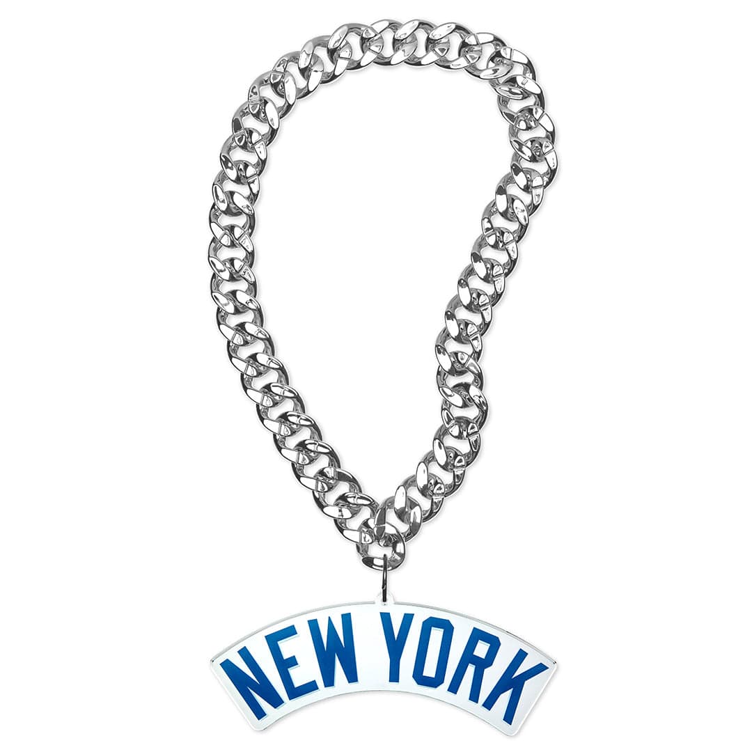 New York Yankees MLB Chromatic Turnover Chain - Image 3