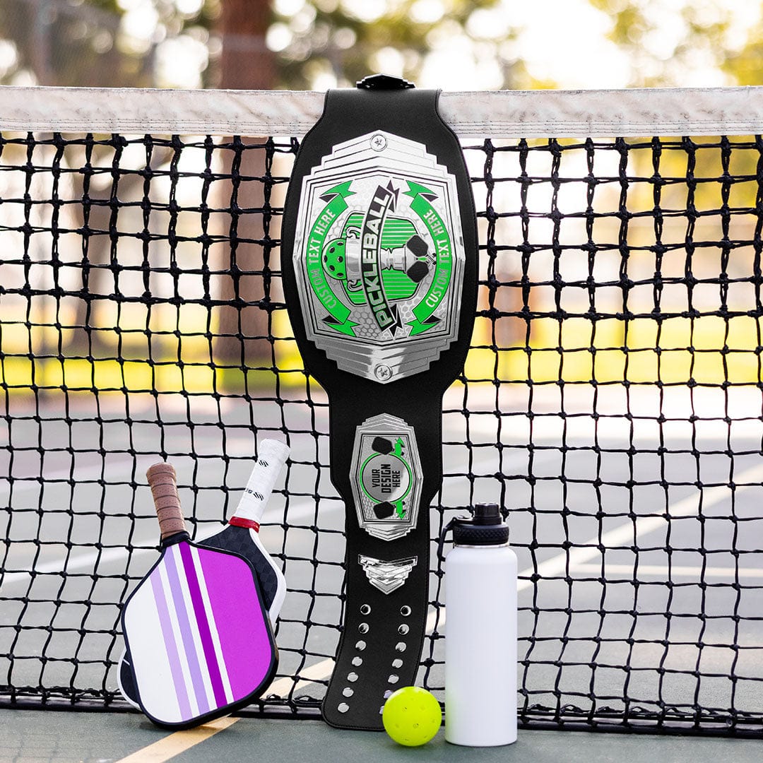 Pickleball Custom Championship Belt - Image 4