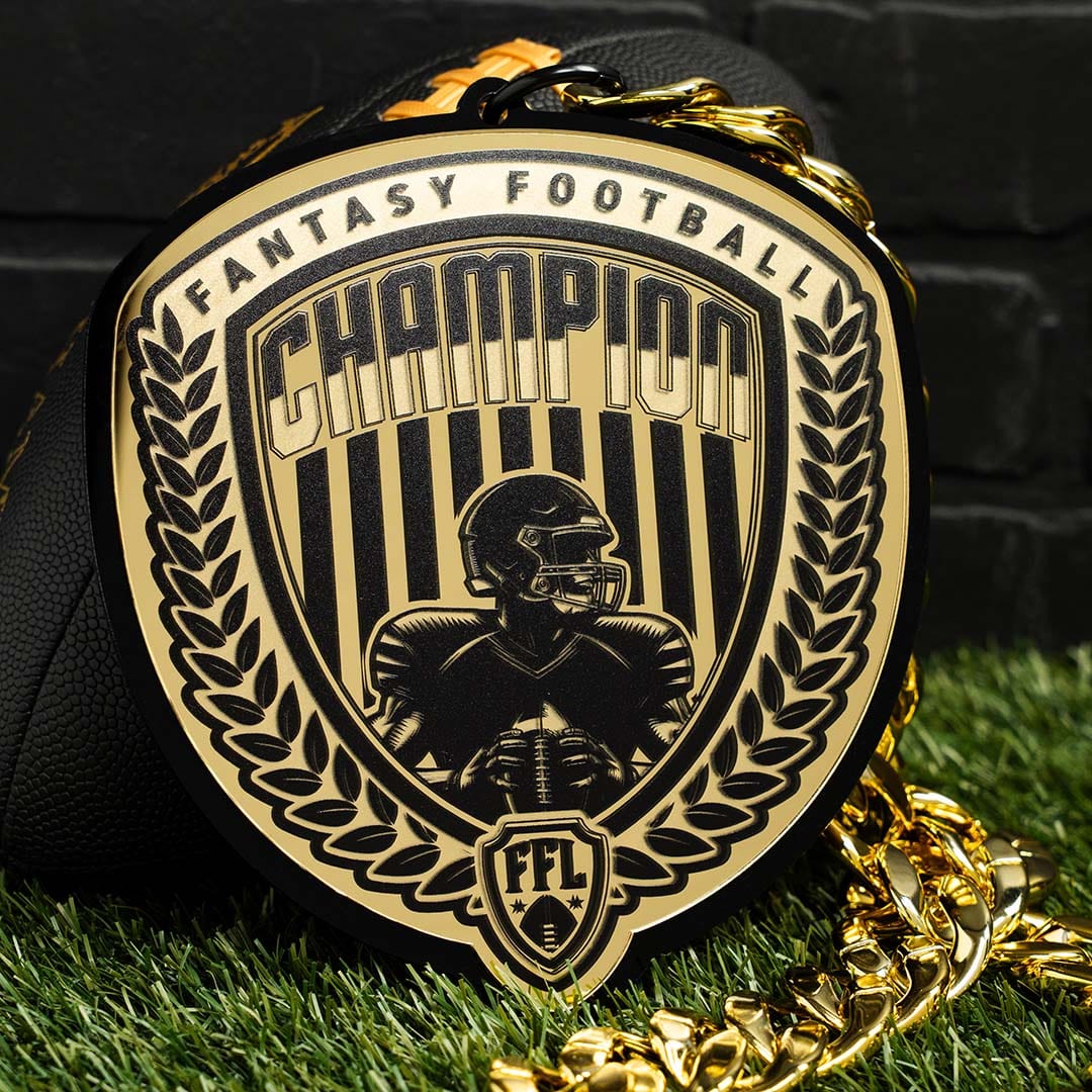 Player Fantasy Football Champion Chain - Image 2