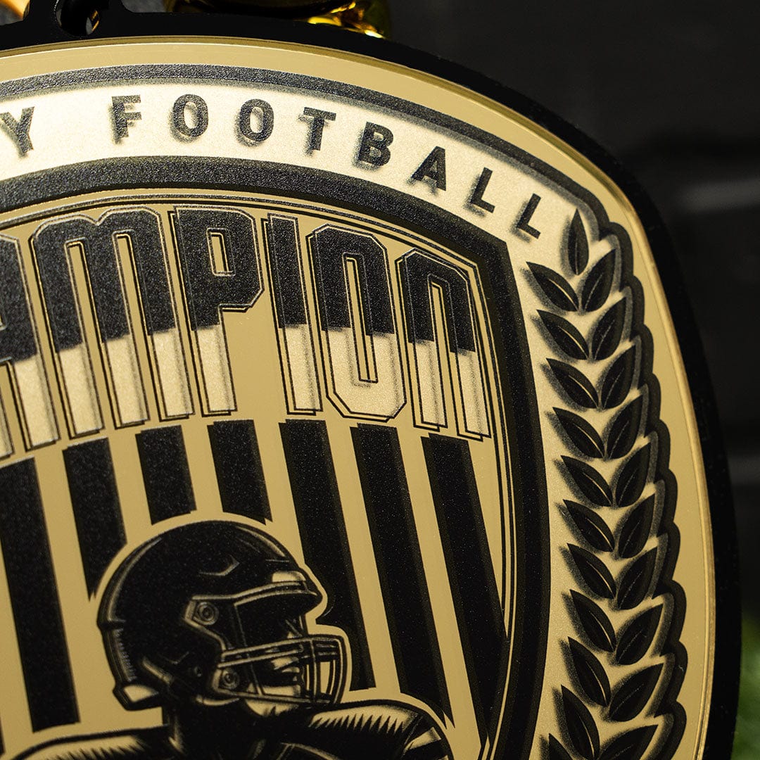 Player Fantasy Football Champion Chain - Image 5