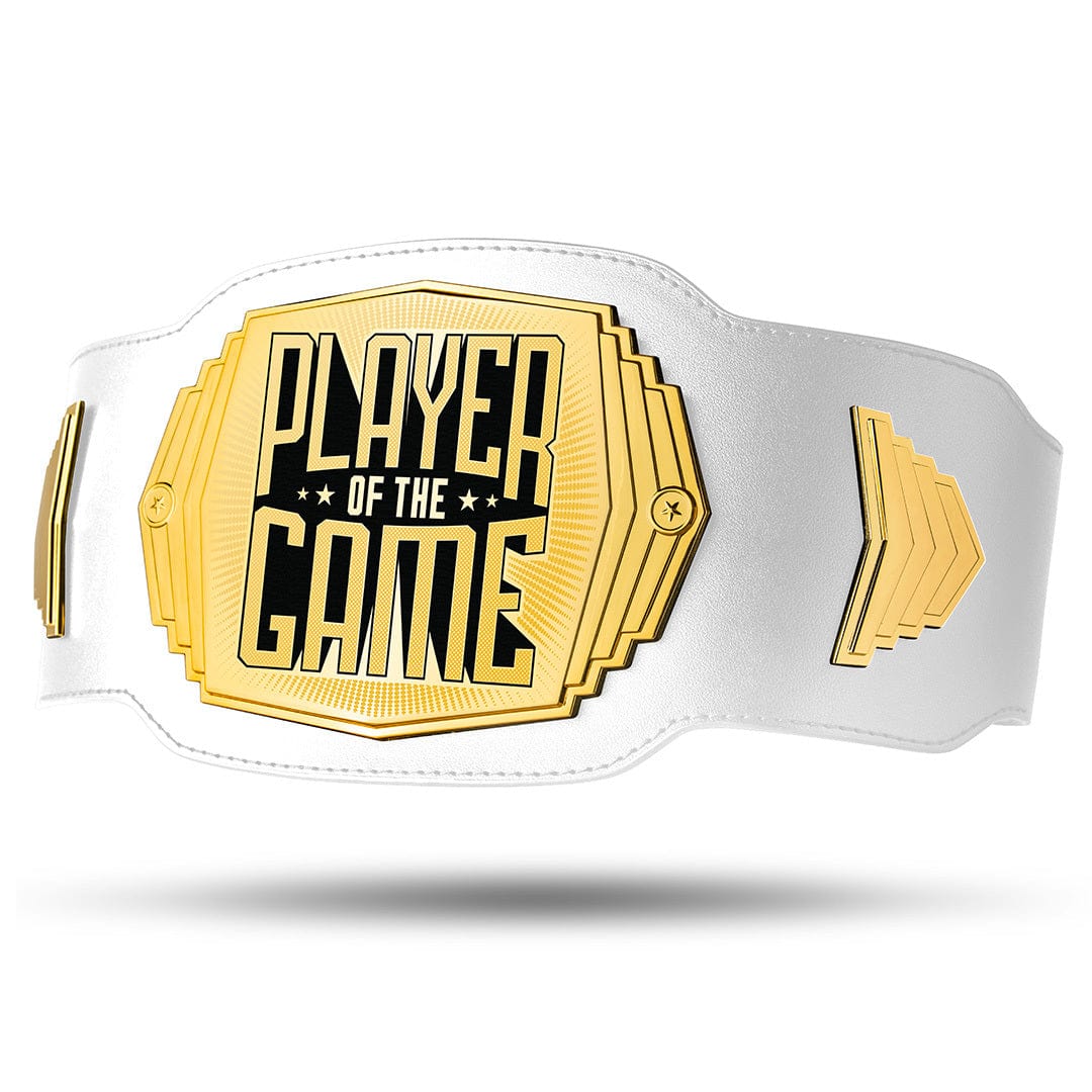 Player of The Game 2lb Championship Youth Belt - Image 10