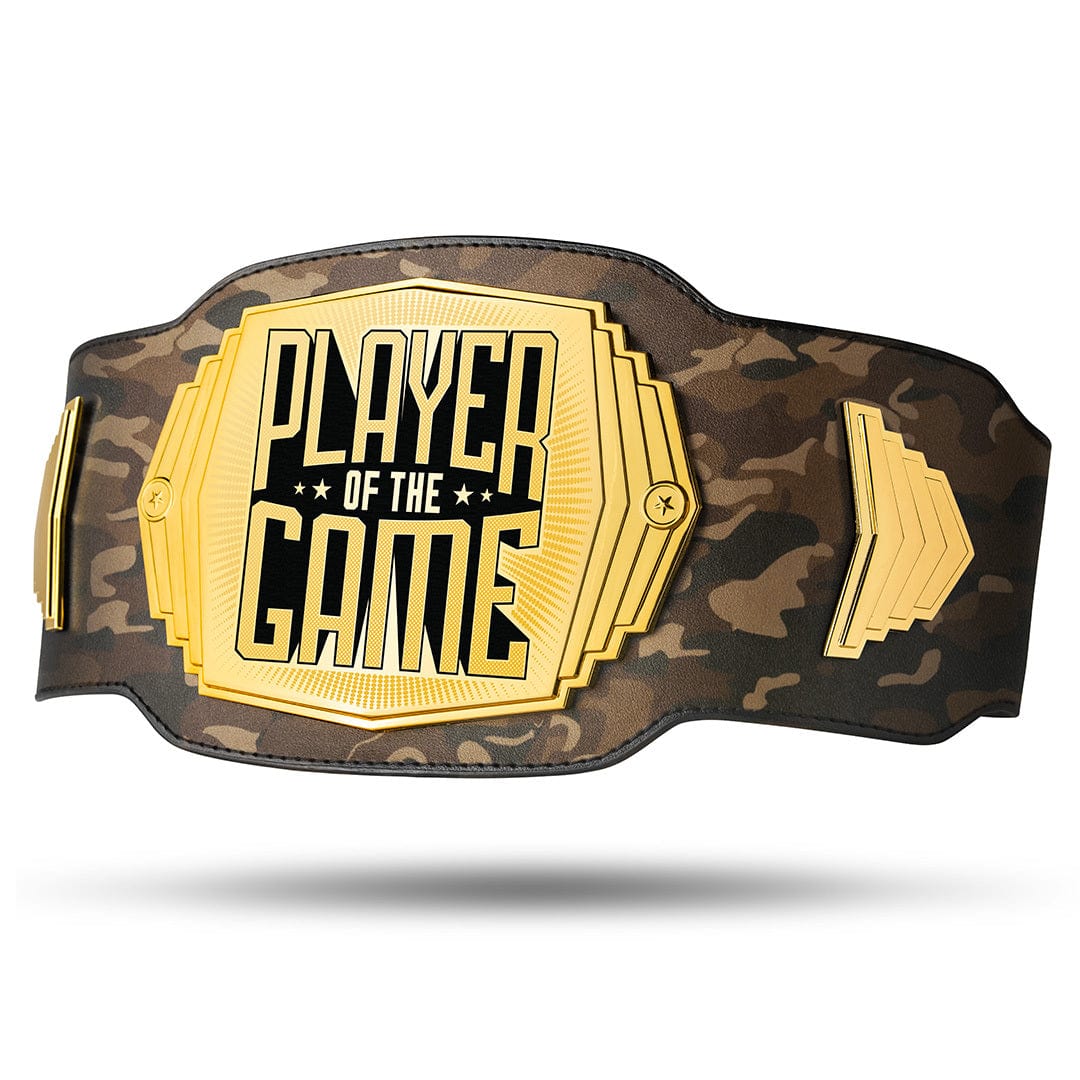 Player of The Game 2lb Championship Youth Belt - Image 12
