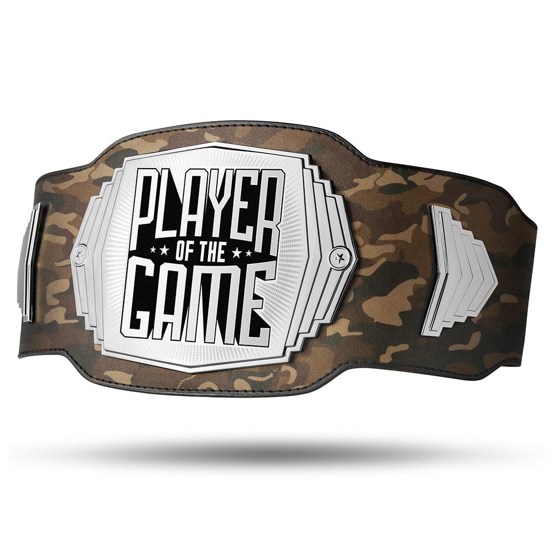 Player of The Game 2lb Championship Youth Belt - Image 13