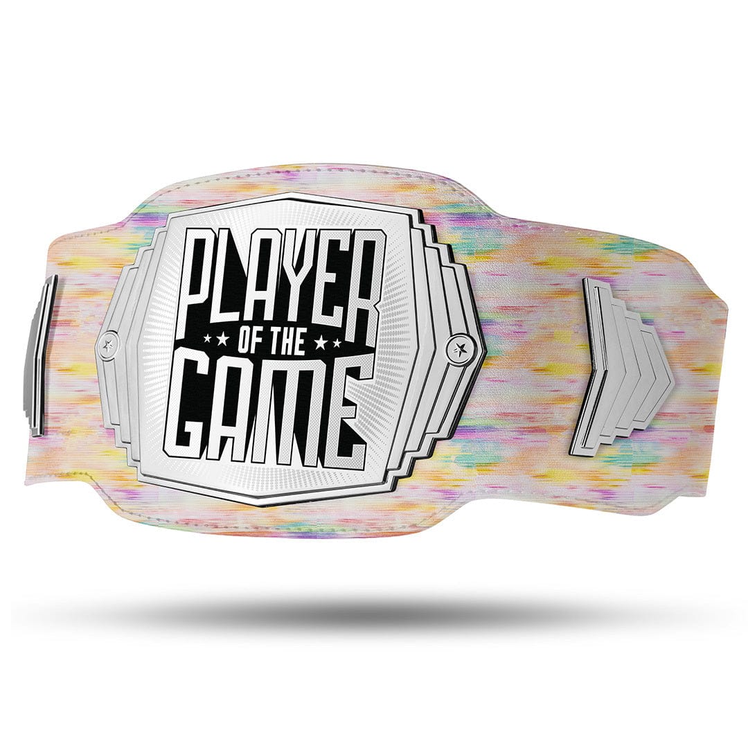 Player of The Game 2lb Championship Youth Belt - Image 15