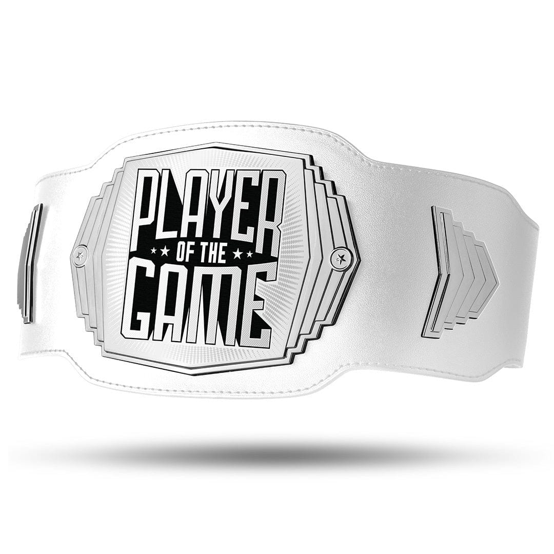 Player of The Game 2lb Championship Youth Belt - Image 17