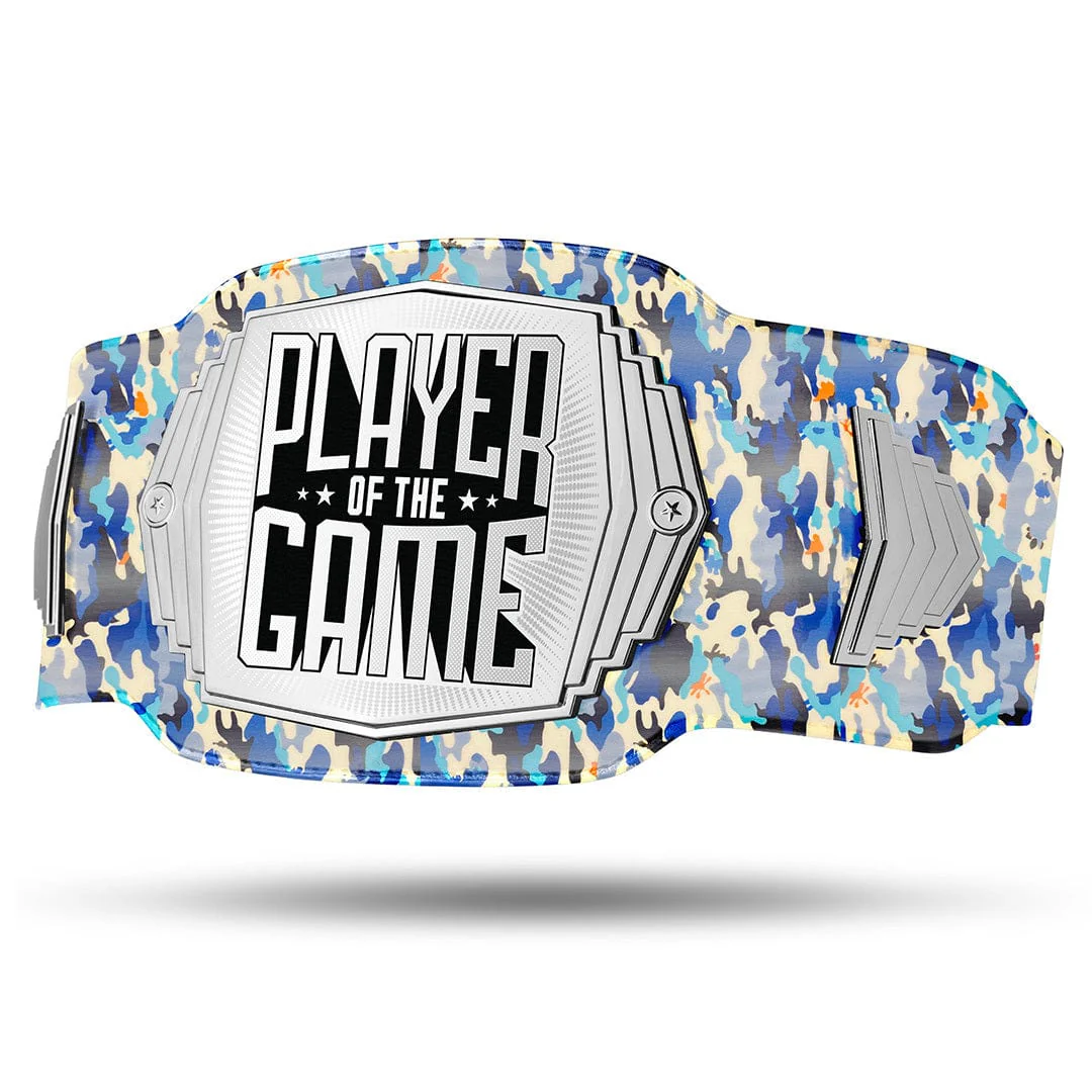 Player of The Game 2lb Championship Youth Belt - Image 19