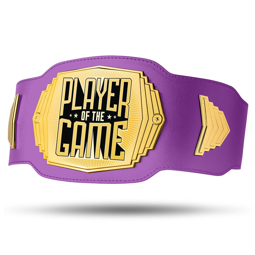 Player of The Game 2lb Championship Youth Belt - Image 21