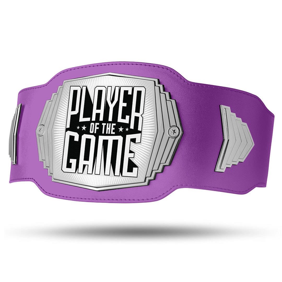 Player of The Game 2lb Championship Youth Belt - Image 22